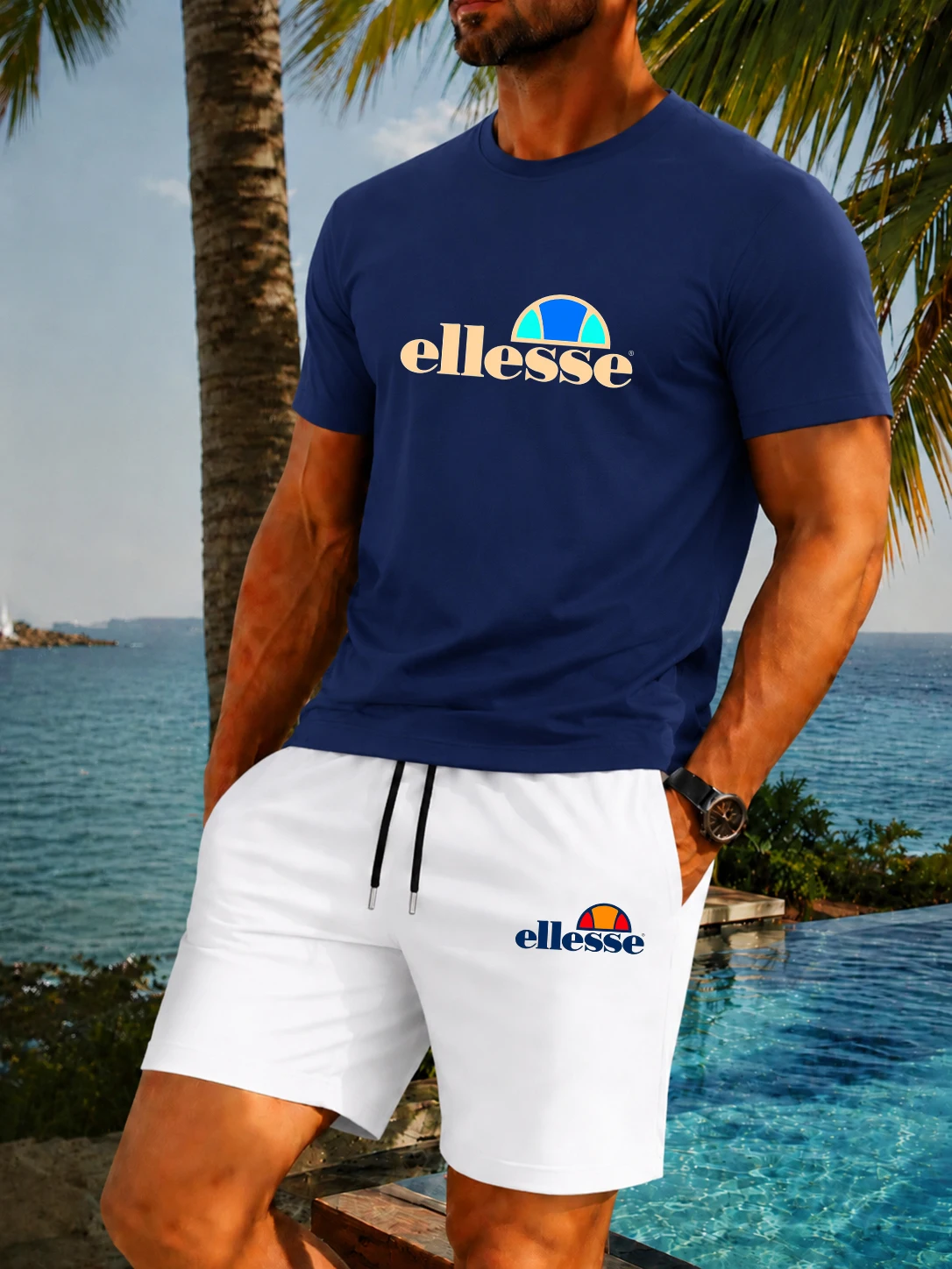 New Summer Casual and Fashiona - Men'S Fashion Videos ulasan dan harga