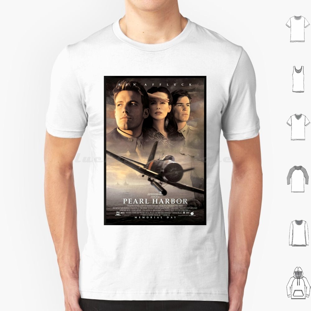Pearl Harbor Poster T Shirt Me - Poster Men Fashion ulasan dan harga