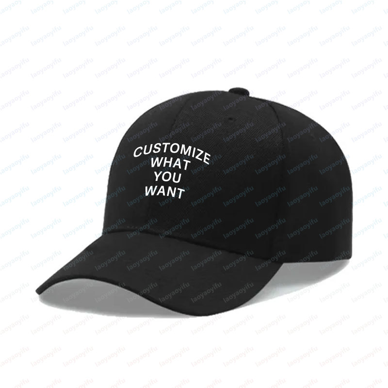 Fashion Customized Printed Log - Men'S Fashion With Hat ulasan dan harga