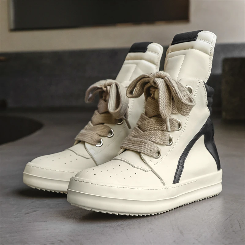 Men Casual Luxury Sneakers Str - Men'S Fashion News ulasan dan harga