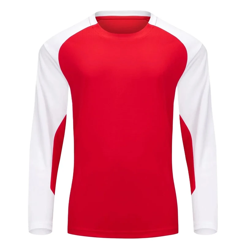Simple Contrast Color Sports T - Mens Fashion Clothes ulasan dan harga
