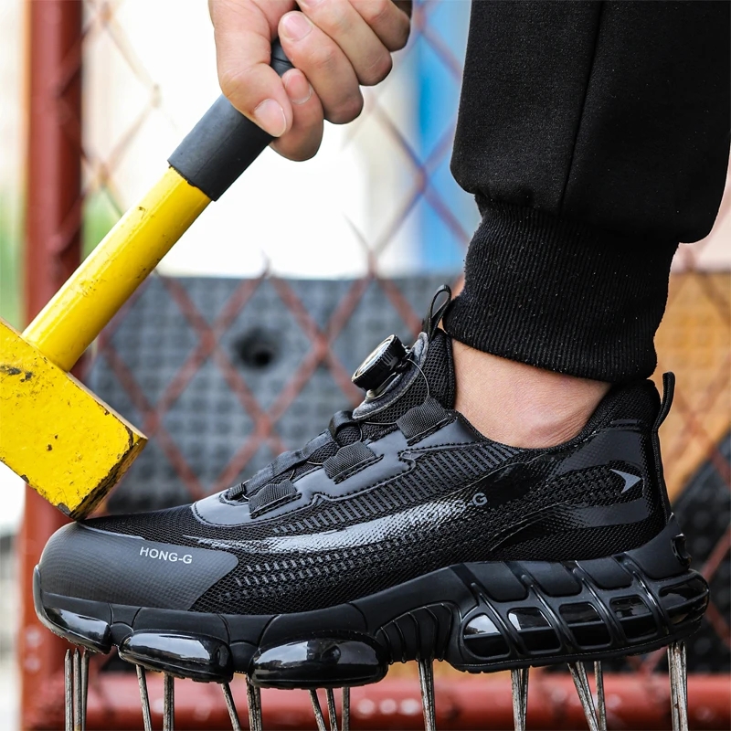 Fashion Rotating Button Mining - Mens Fashion Trainers ulasan dan harga