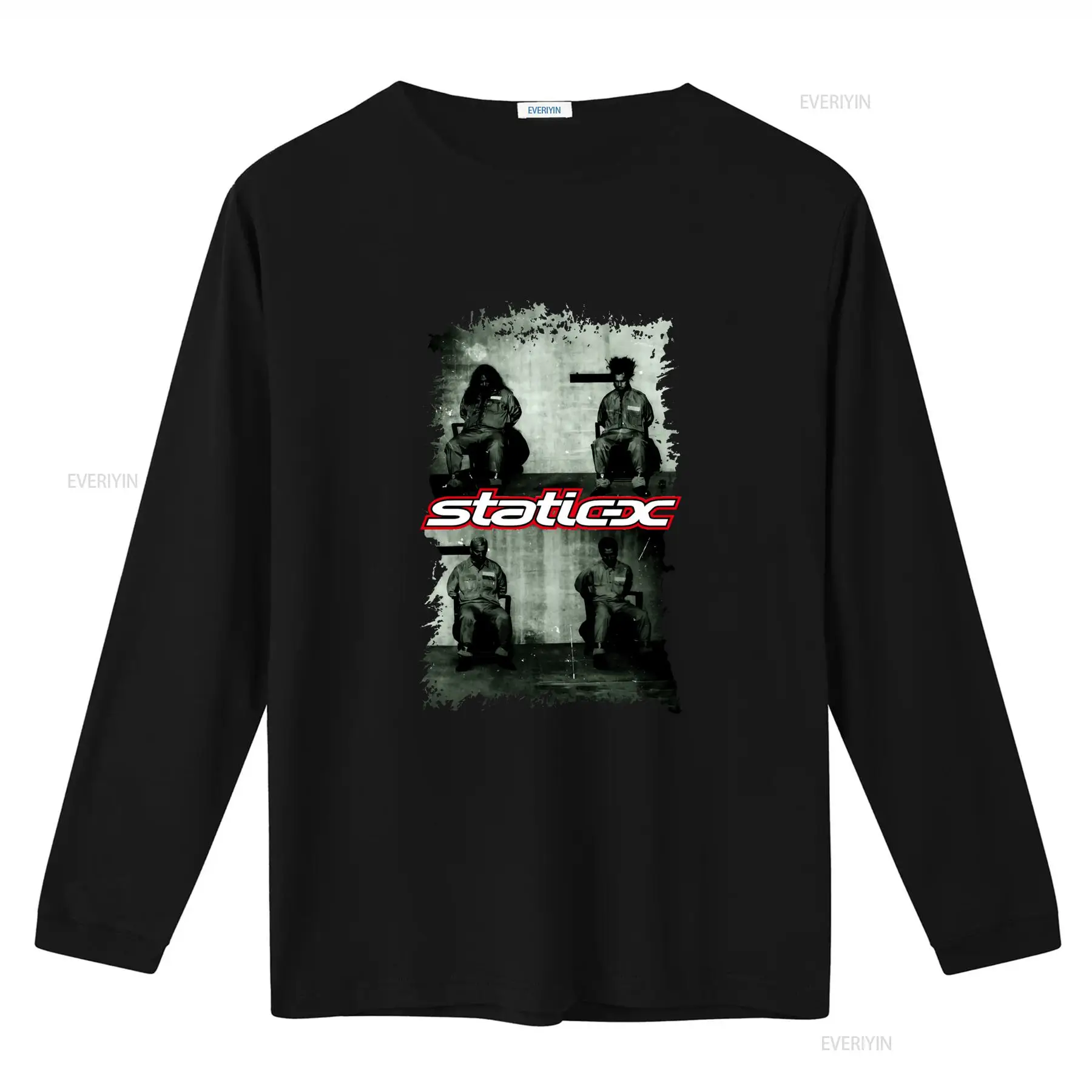 Static X T Shirt All Sizes S 5 - Men'S Fashion X ulasan dan harga