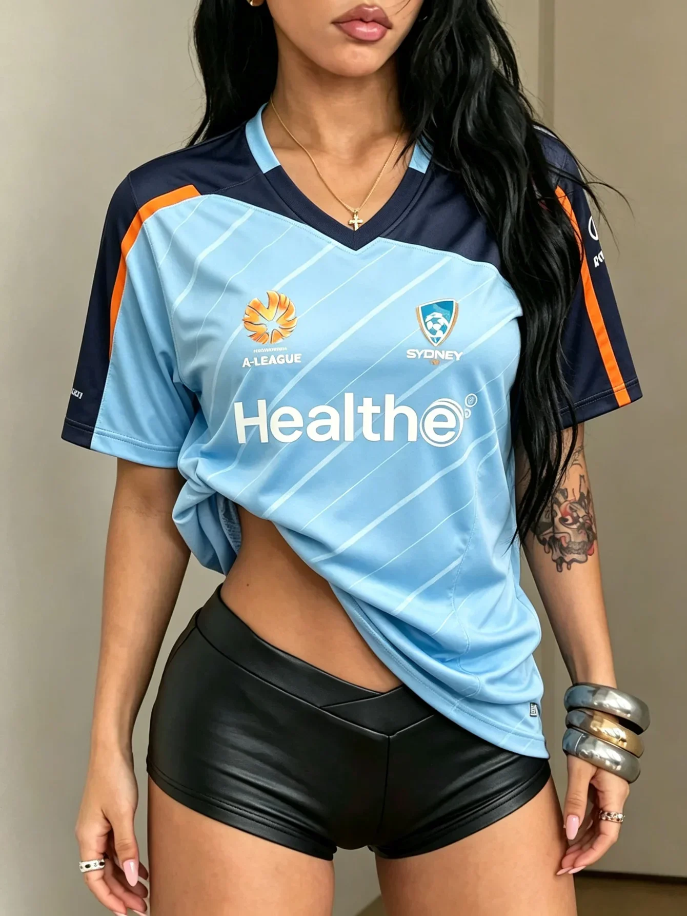 Parents-children Sydney Soccer - Men'S Fashion Sydney ulasan dan harga