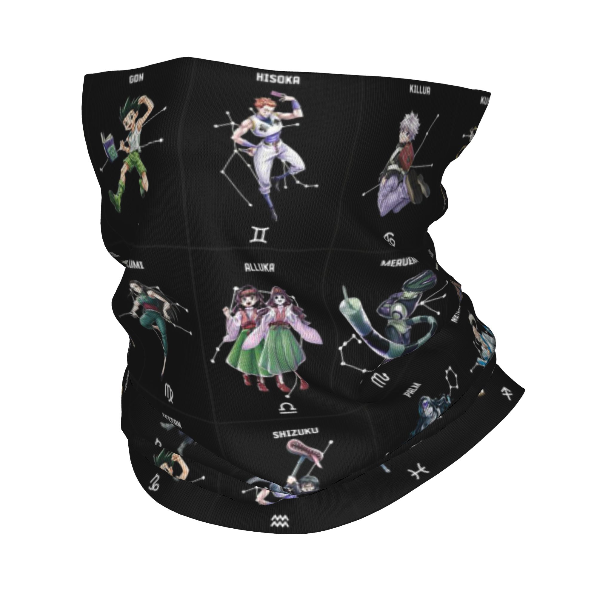 Anime Hunter X Hunter  Bandana - Men'S Fashion X ulasan dan harga