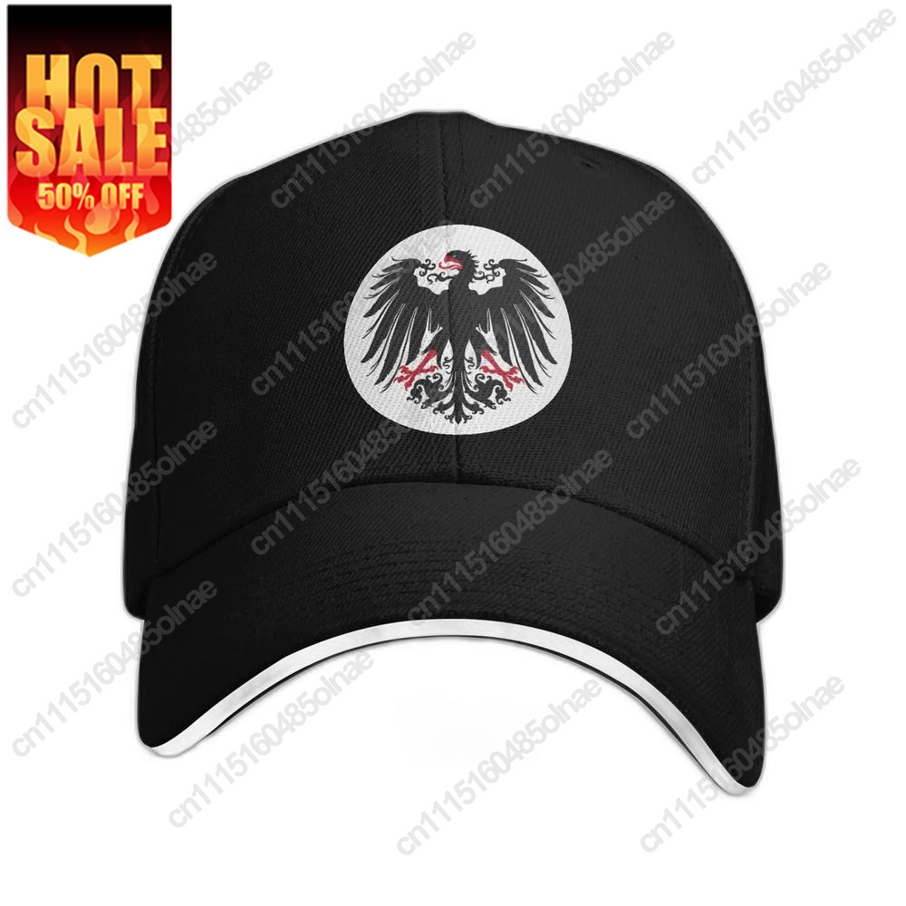 Fashion Unisex Eagle The Germa - Men'S Fashion With Hat ulasan dan harga
