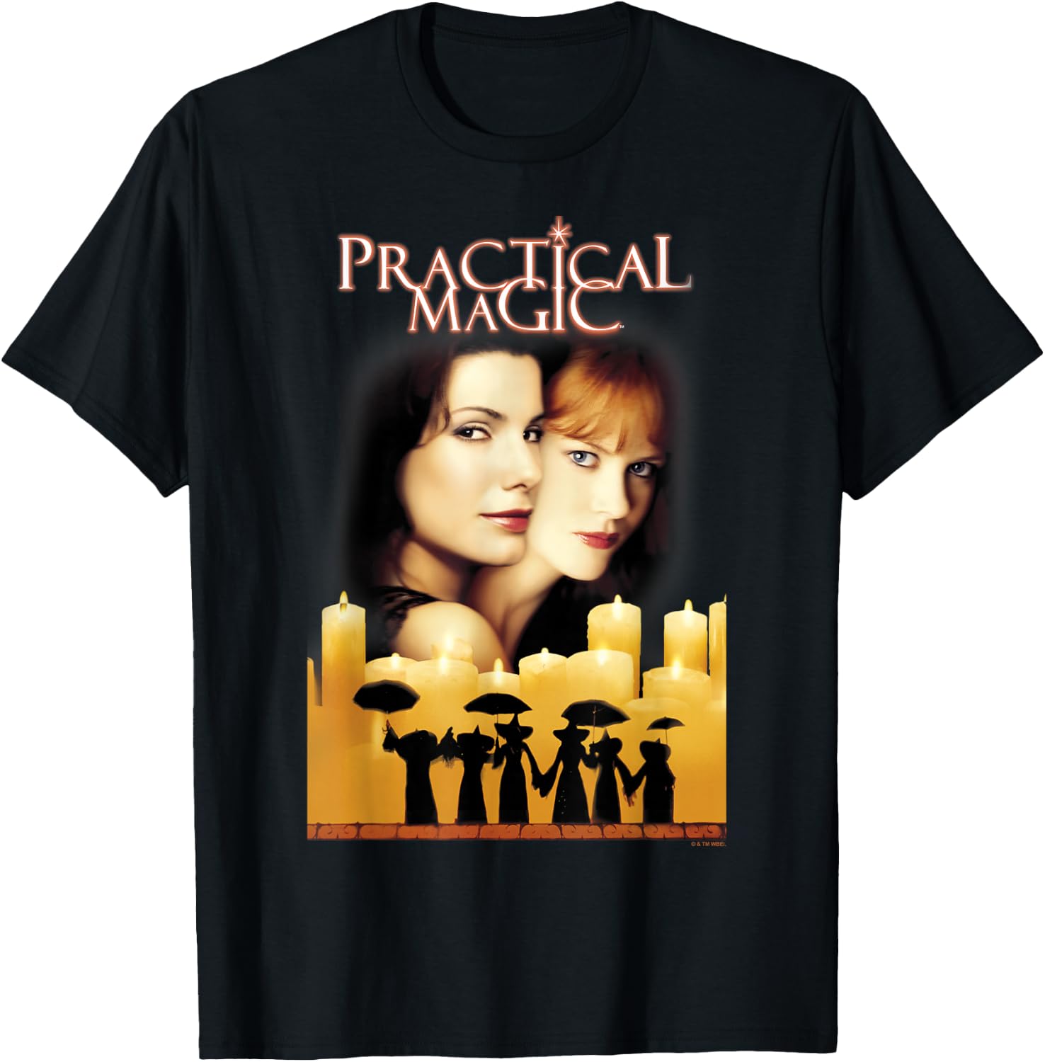 Practical Magic Official Movie - Poster Men Fashion ulasan dan harga