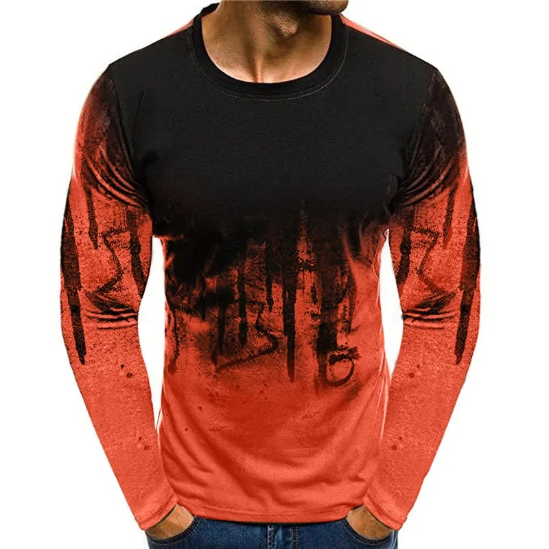 2026 New Autumn and Winter Men - Men'S Fashion T Shirts ulasan dan harga