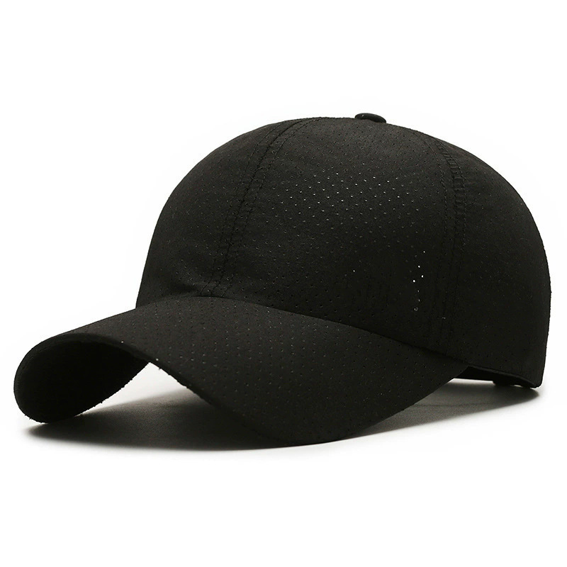 Customized Printed Logo Quick  - Men'S Fashion With Hat ulasan dan harga