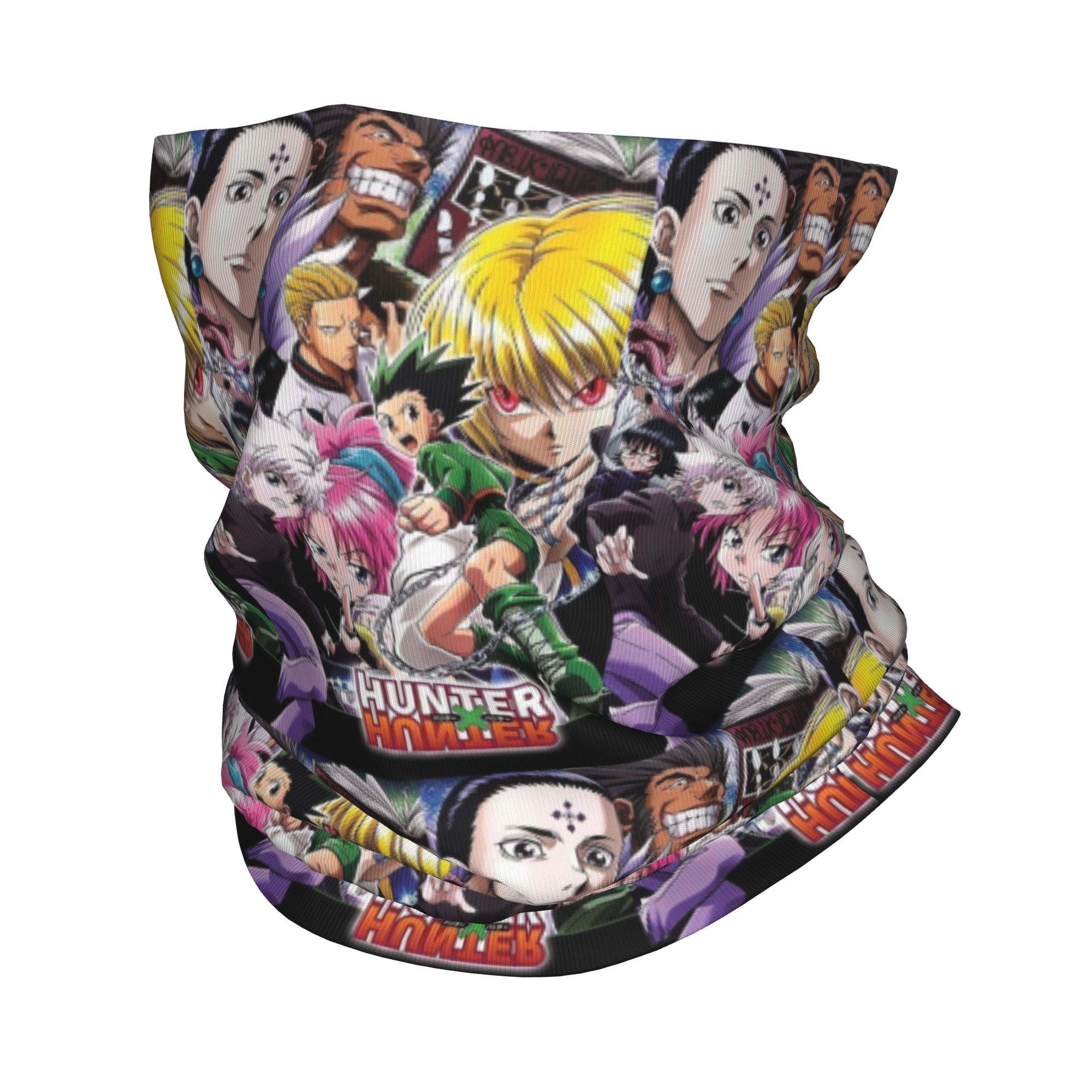 Anime HXH Hunter x Hunter Band - Men'S Fashion X ulasan dan harga