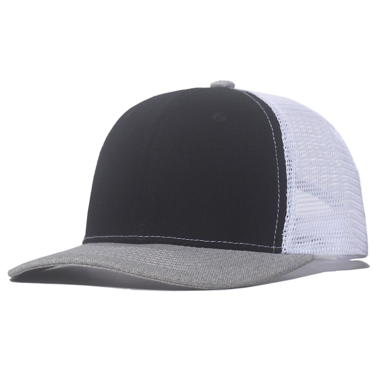 Custom Logo Sport Snapback Cap - Men'S Fashion With Hat ulasan dan harga