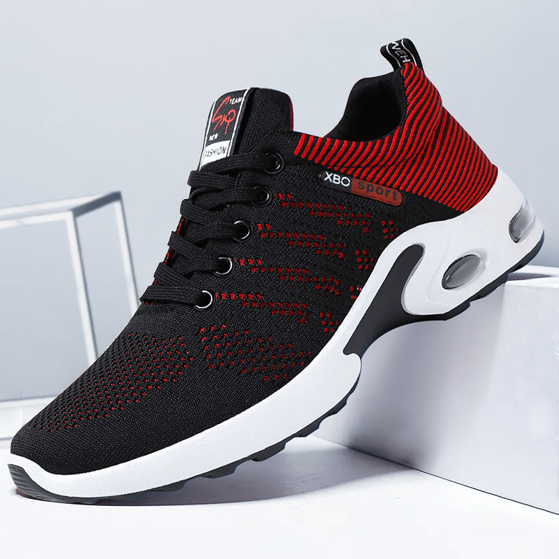 Men's Trendy Breathable Lace-U - Mens Fashion Trainers ulasan dan harga
