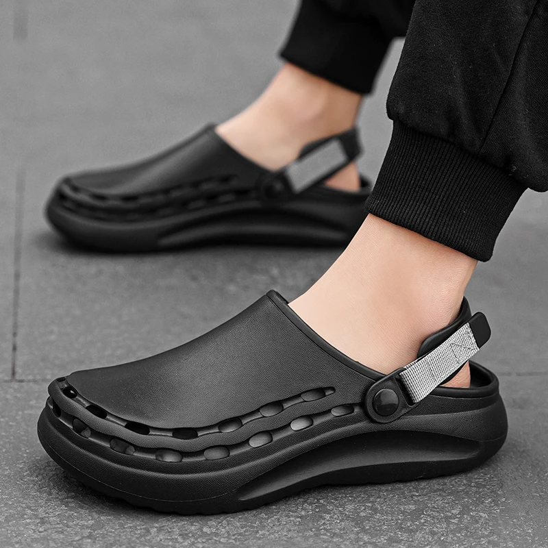 Quick-Dry EVA Solid Color Mens - Men'S Fashion News ulasan dan harga