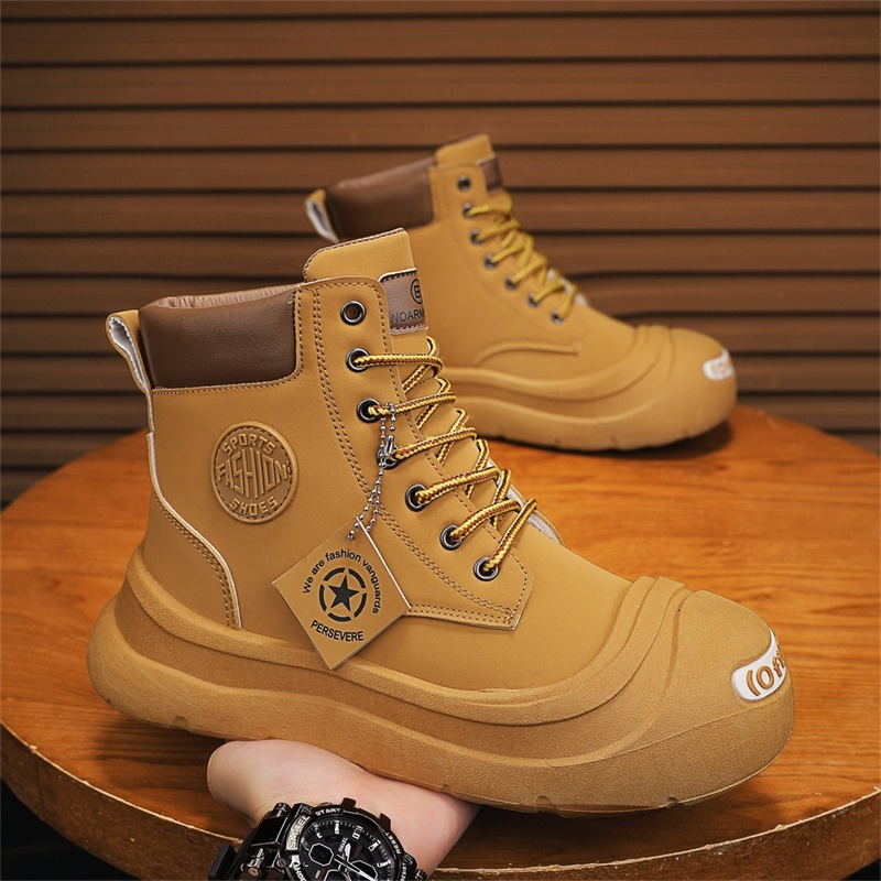 Shorts Ankle Boots Fashionable - Men'S Fashion News ulasan dan harga