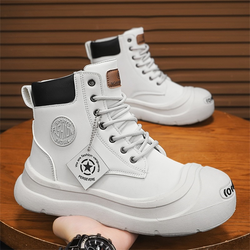 Shorts Ankle Boots Fashionable - Men'S Fashion News ulasan dan harga