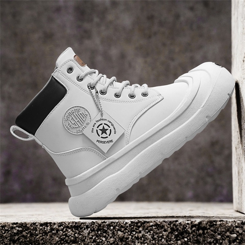 Shorts Ankle Boots Fashionable - Men'S Fashion News ulasan dan harga