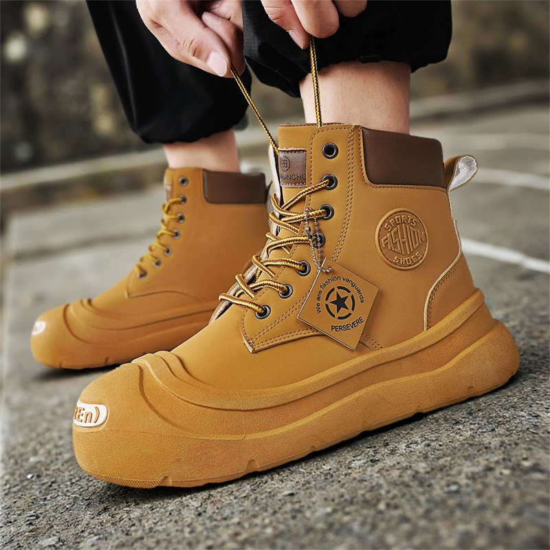 Shorts Ankle Boots Fashionable - Men'S Fashion News ulasan dan harga