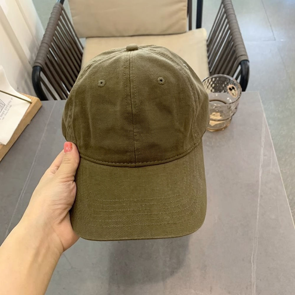 Fashion Cotton Baseball Cap Me - Men'S Fashion With Hat ulasan dan harga