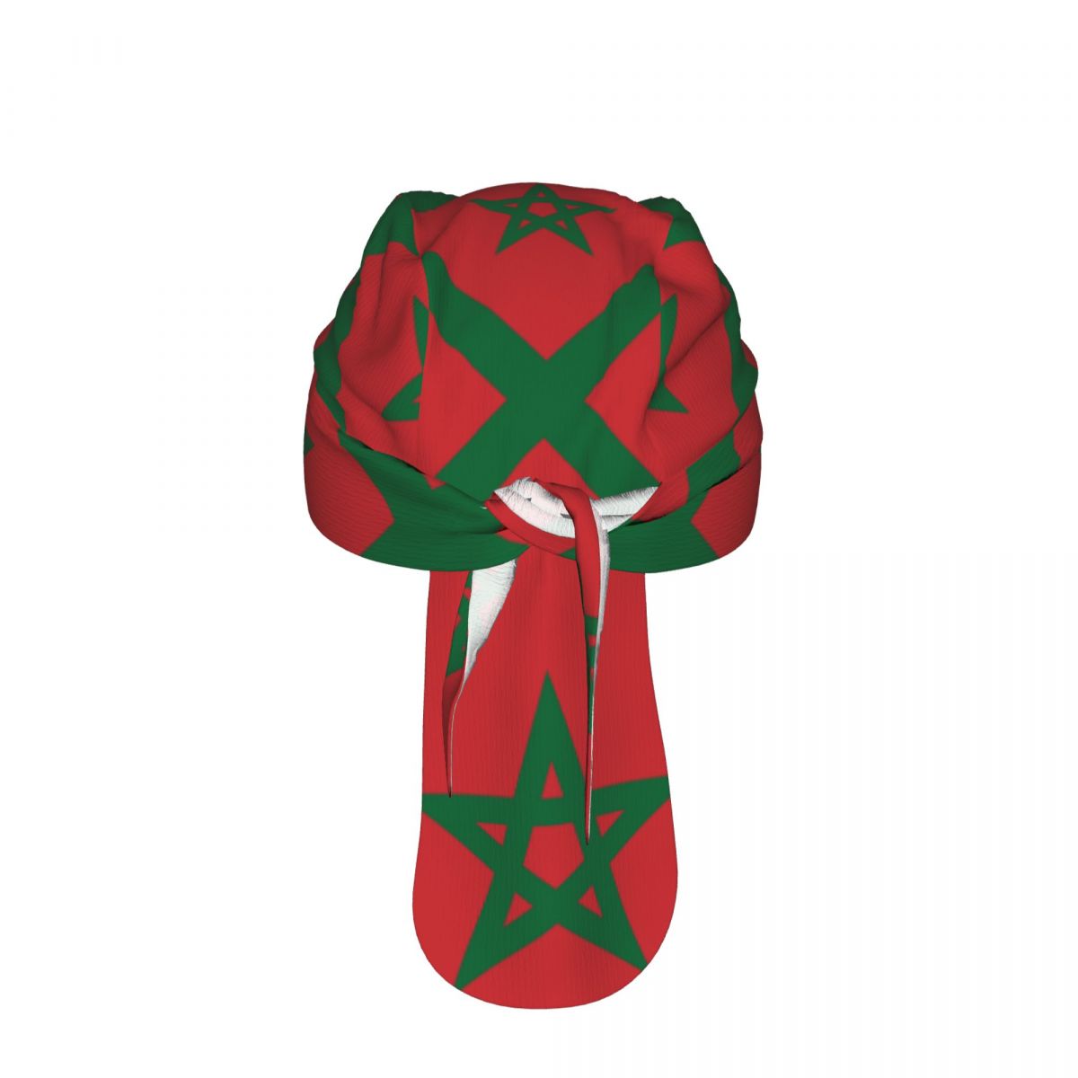 Morocco Flag Headscarf Man Wom - Men'S Fashion With Hat ulasan dan harga