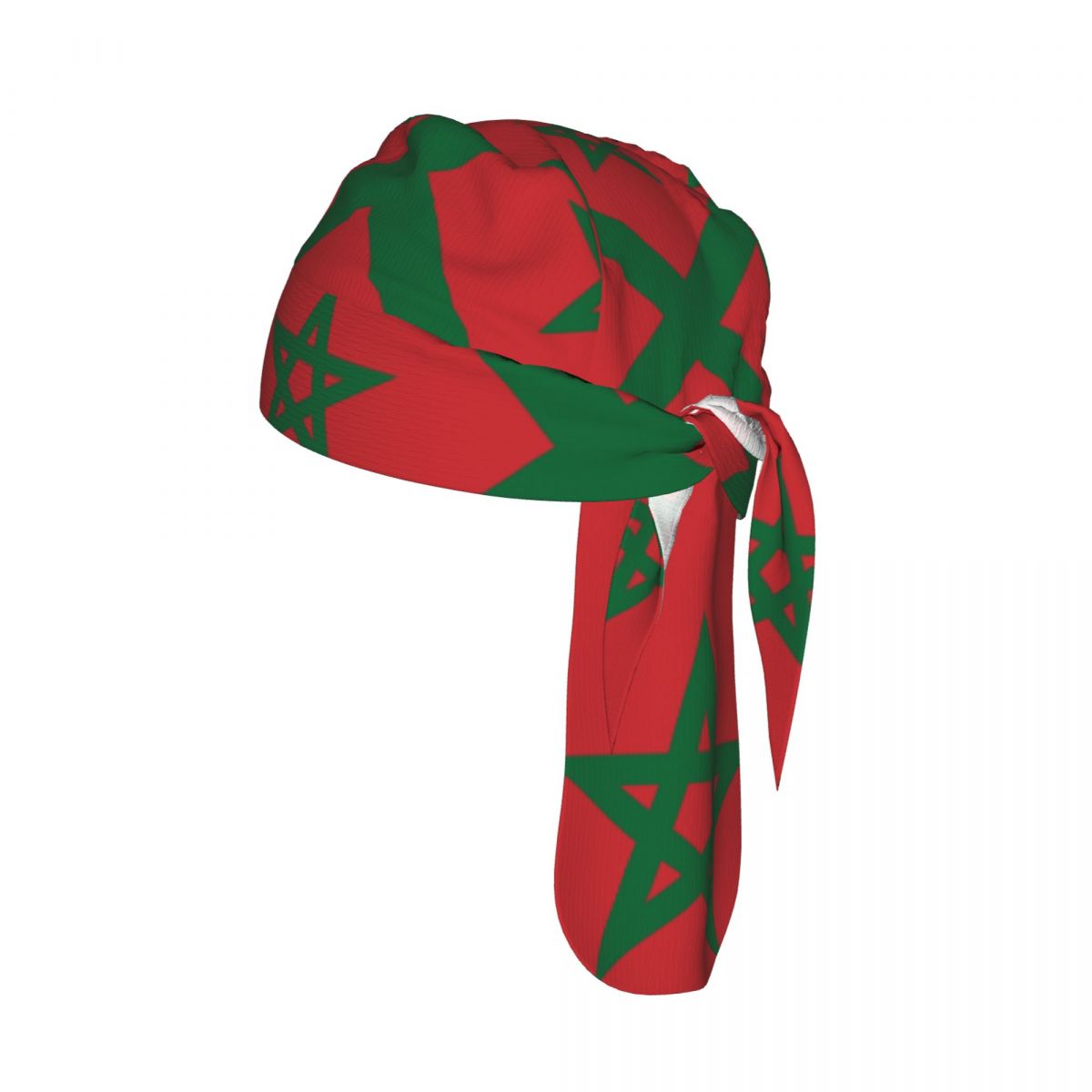 Morocco Flag Headscarf Man Wom - Men'S Fashion With Hat ulasan dan harga