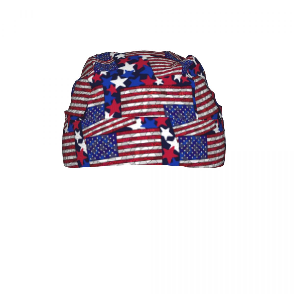 USA Flag Headscarf Man Women S - Men'S Fashion With Hat ulasan dan harga