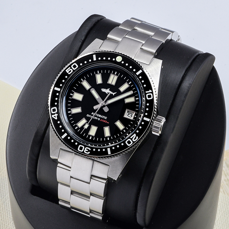 HEIMDALLR Watch 62MAS Stainles - Men'S Fashion X ulasan dan harga