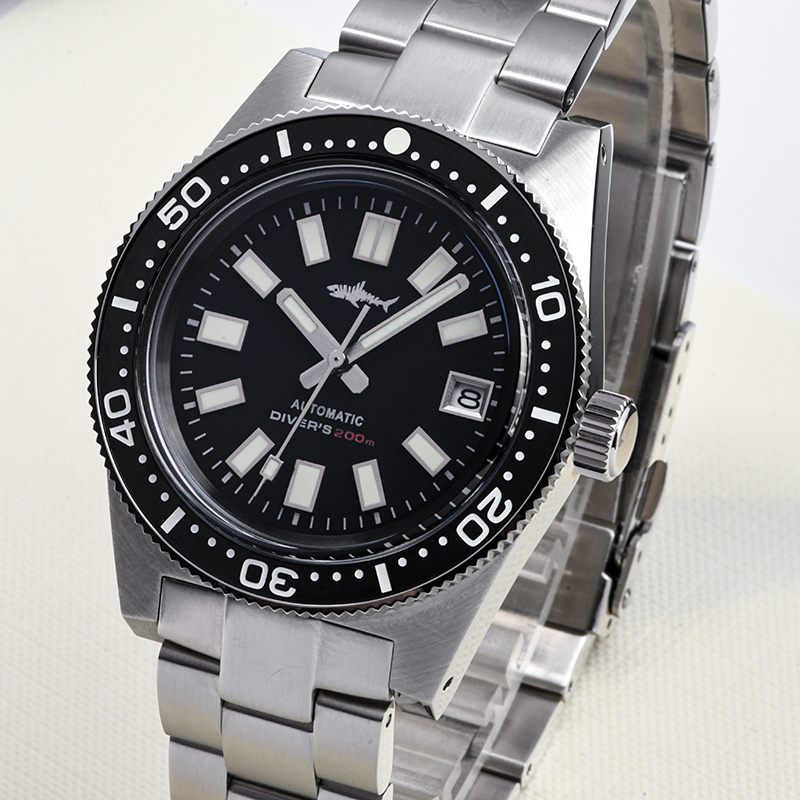 HEIMDALLR Watch 62MAS Stainles - Men'S Fashion X ulasan dan harga