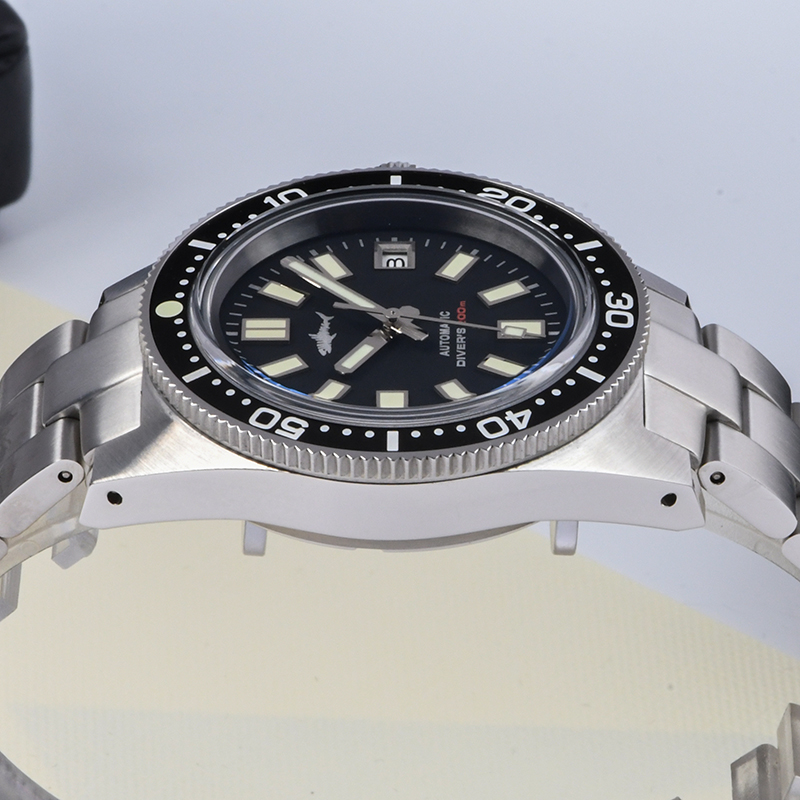 HEIMDALLR Watch 62MAS Stainles - Men'S Fashion X ulasan dan harga