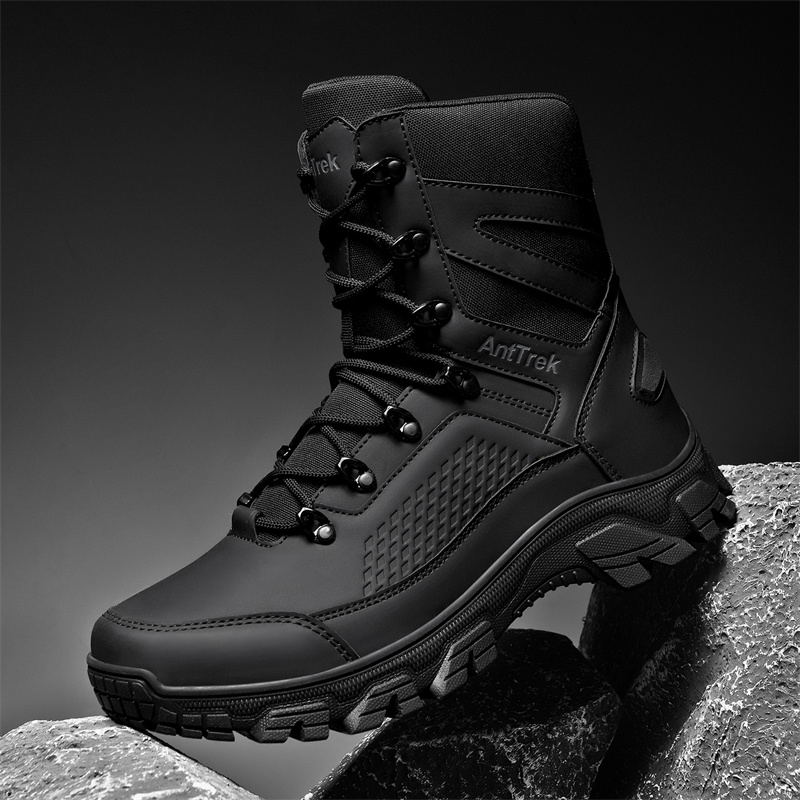 Men's wild training boots four - Men'S Fashion News ulasan dan harga