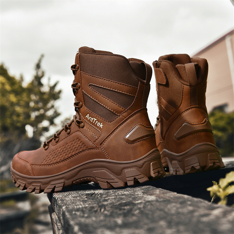 Men's wild training boots four - Men'S Fashion News ulasan dan harga