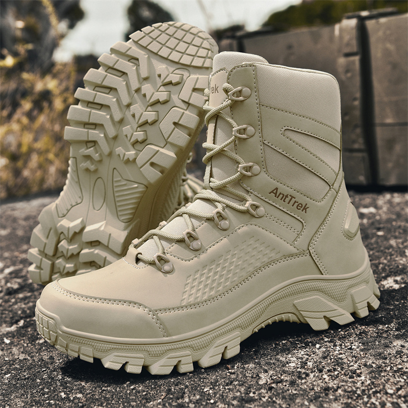 Men's wild training boots four - Men'S Fashion News ulasan dan harga