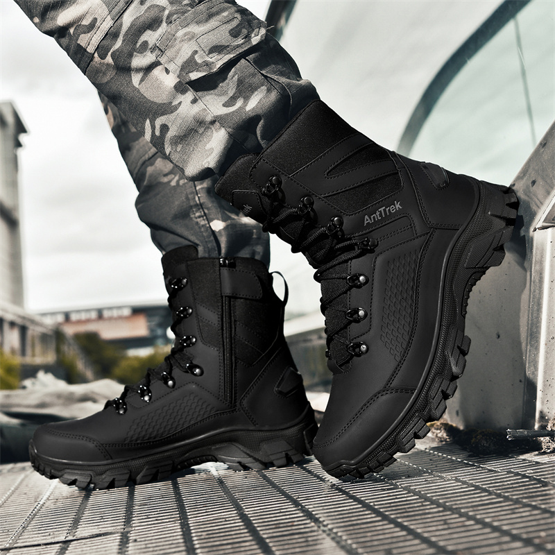 Men's wild training boots four - Men'S Fashion News ulasan dan harga