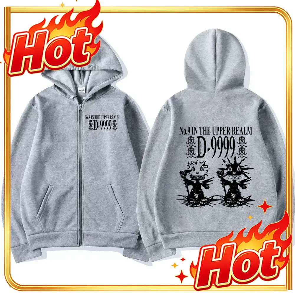 Swedish Rapper Bladee Skate Dr - Mens Fashion Zip Up Hoodies ulasan dan harga