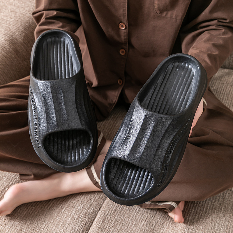 Women Men Summer EVA Slippers  - Men'S Fashion News ulasan dan harga
