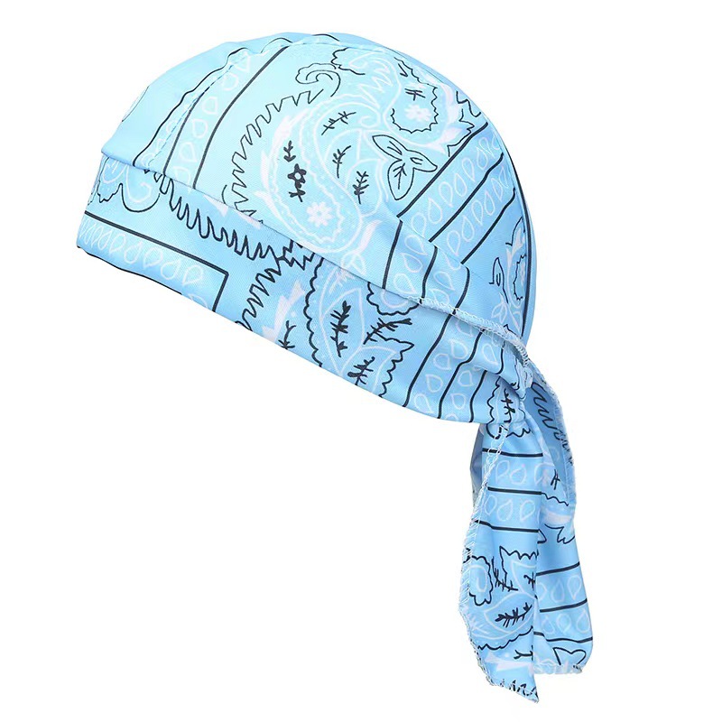Men's Bandana Scarf Cycling He - Men'S Fashion With Hat ulasan dan harga