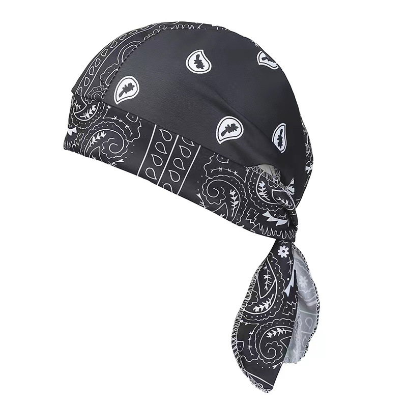 Men's Bandana Scarf Cycling He - Men'S Fashion With Hat ulasan dan harga