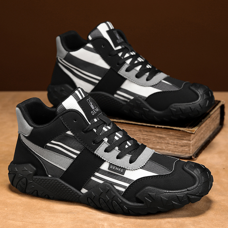 Fashion Light Aniti Slip High  - Men'S Fashion News ulasan dan harga