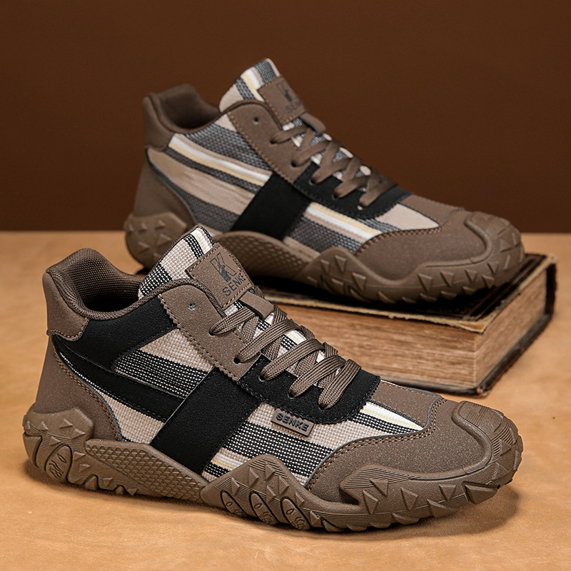 Fashion Light Aniti Slip High  - Men'S Fashion News ulasan dan harga