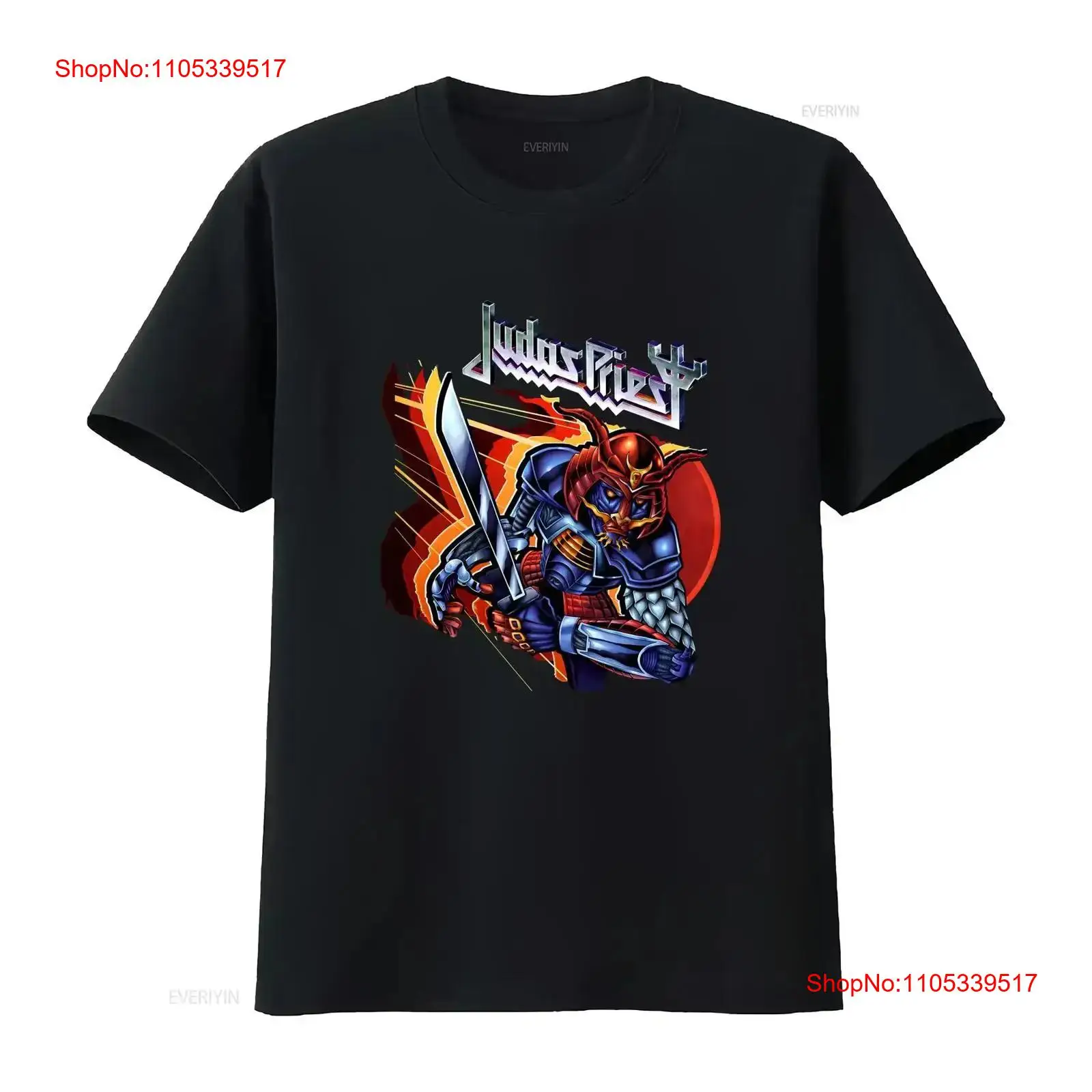 Cotton T Shirt Judas Priest Ne - Men'S Fashion New York ulasan dan harga